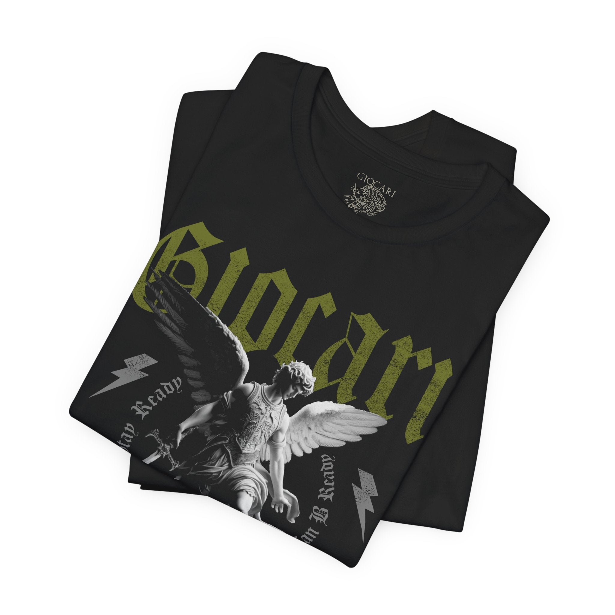 Giocari War of Angels Retro Shirt