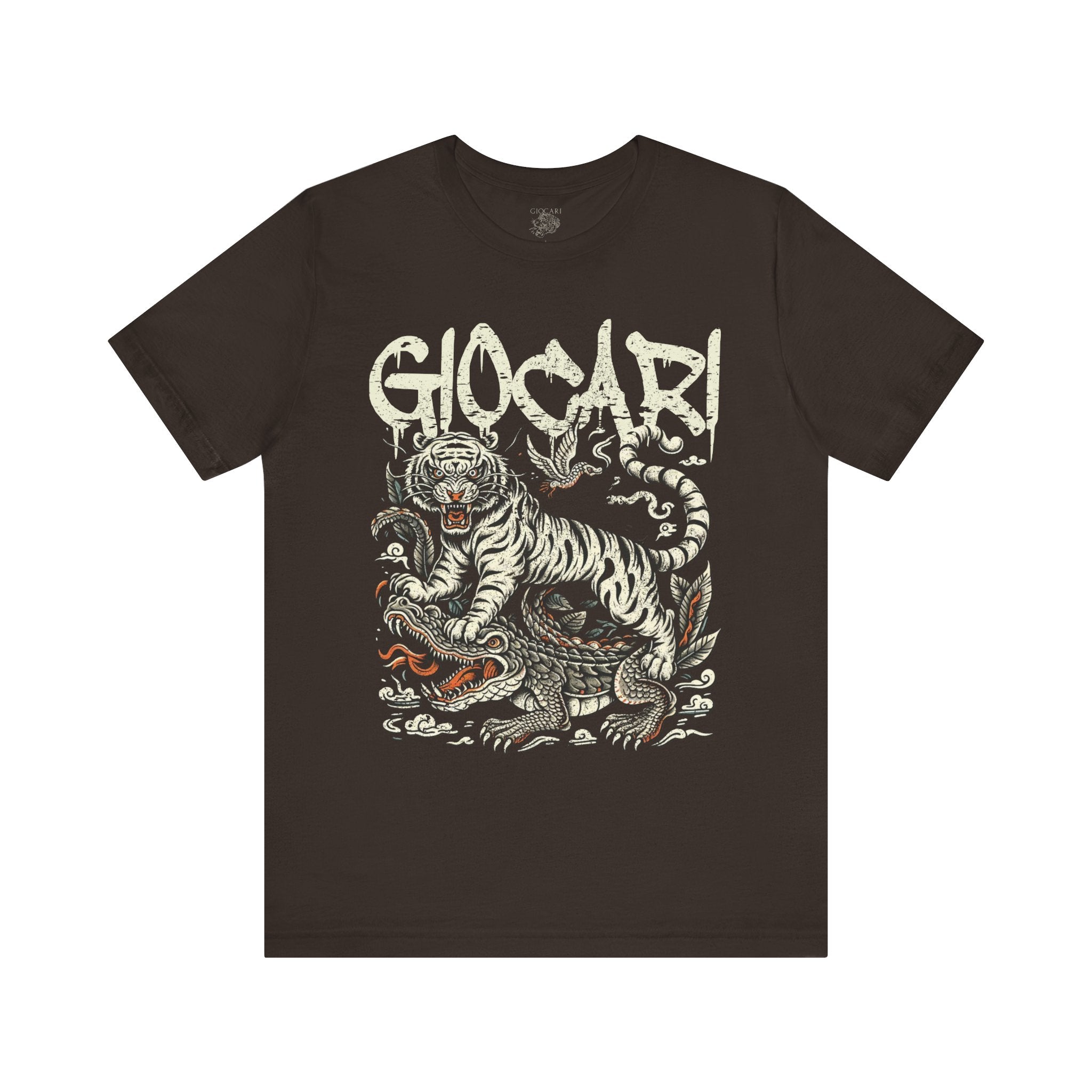 Giocari Tiger Drip Shirt