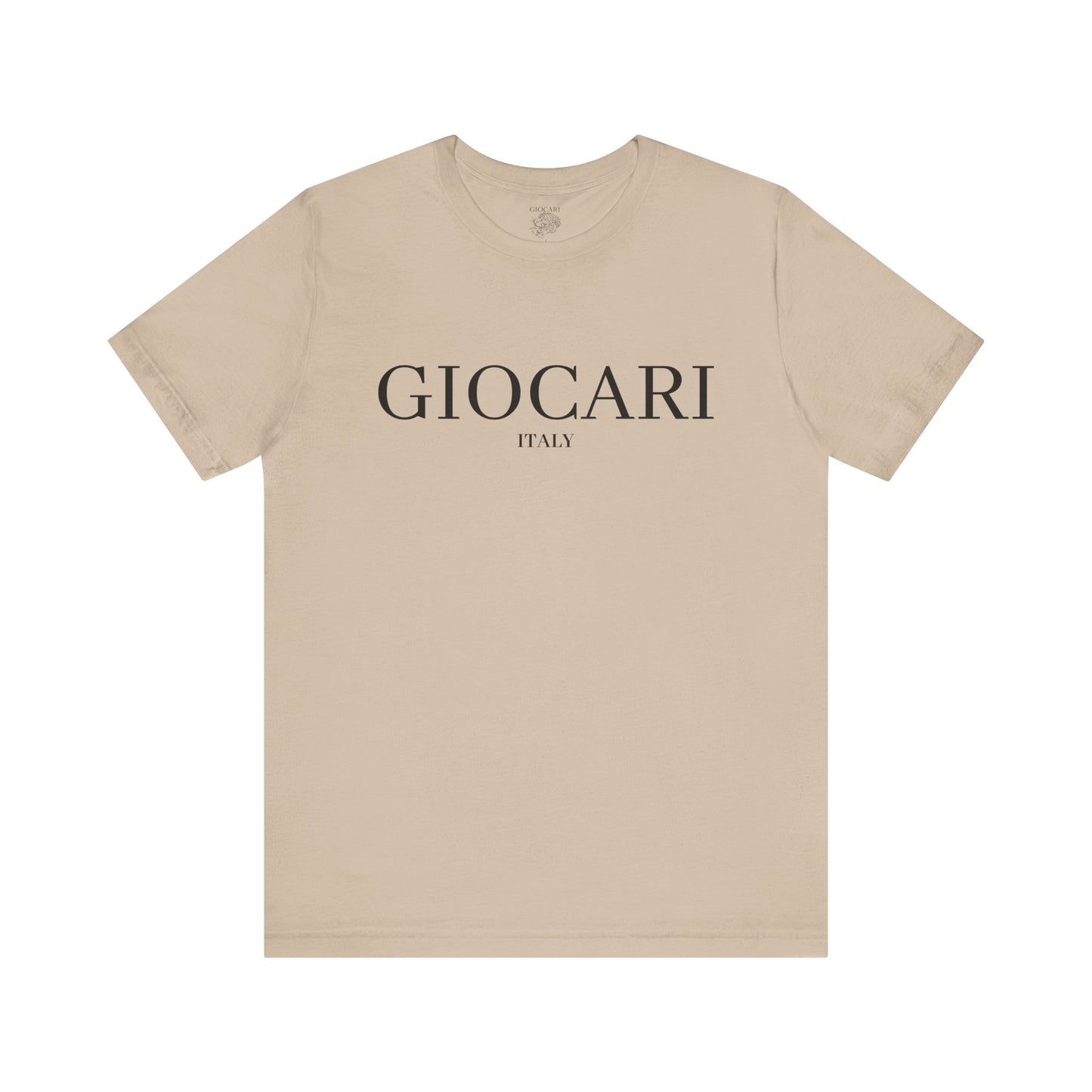 Giocari Classic-Tee (select color)