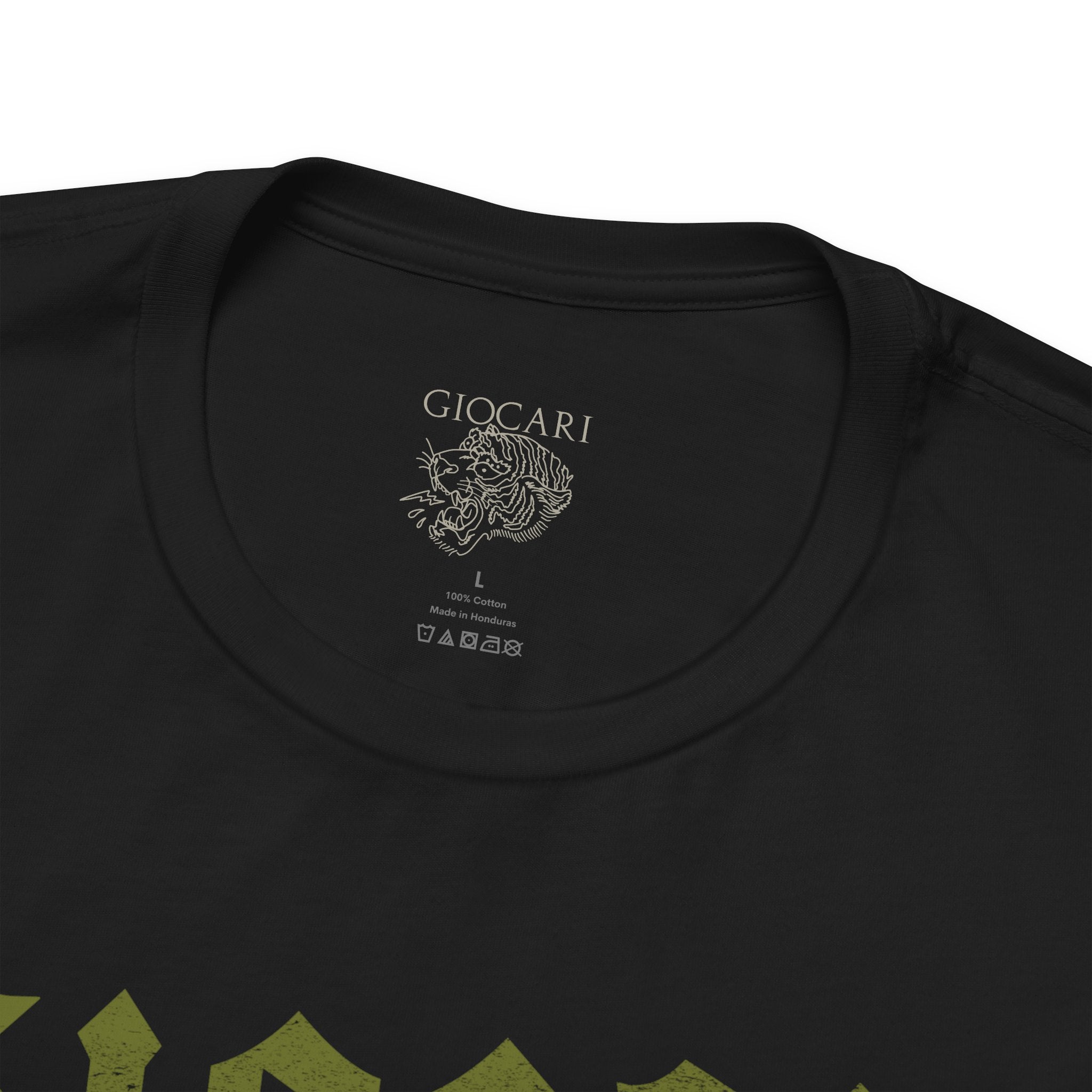 Giocari War of Angels Retro Shirt
