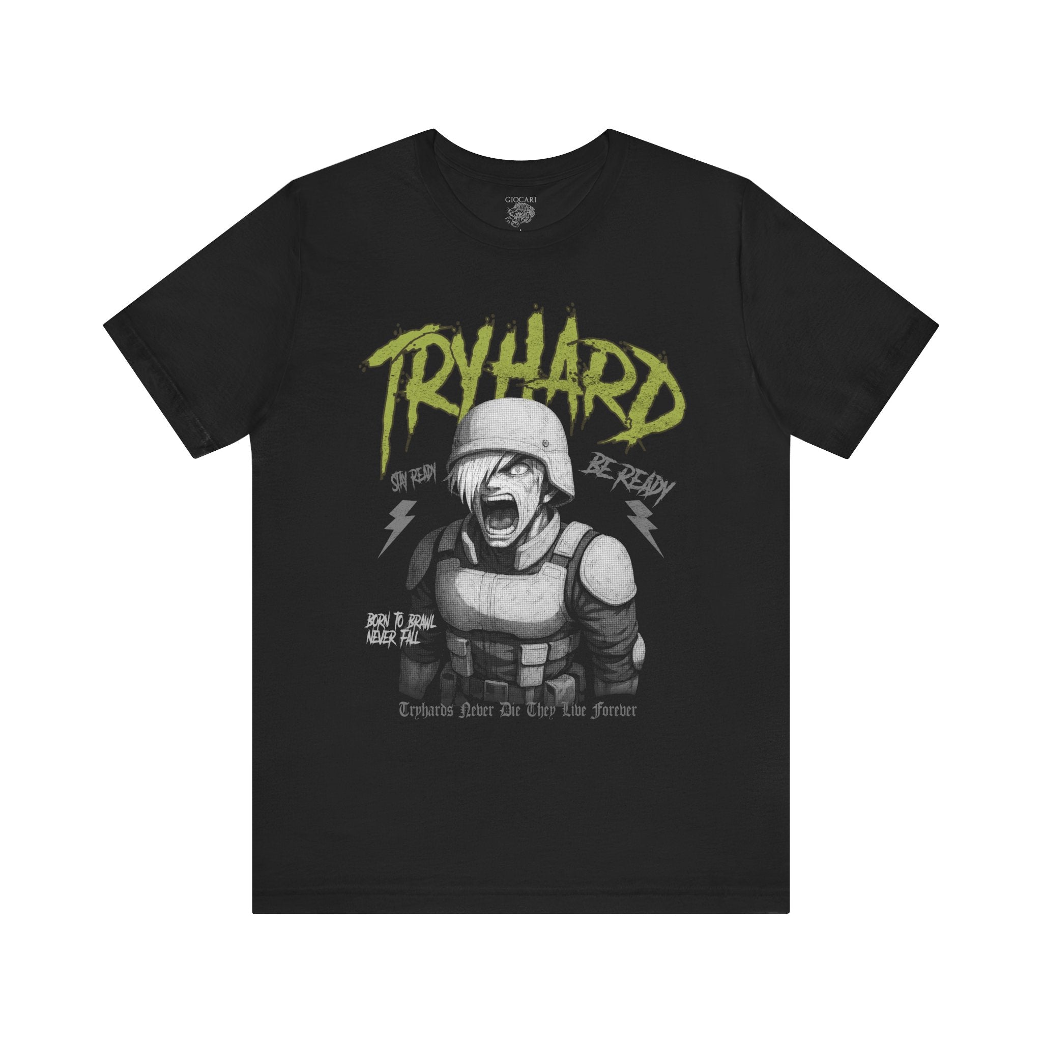 Giocari Tryhard O.G. Retro Shirt