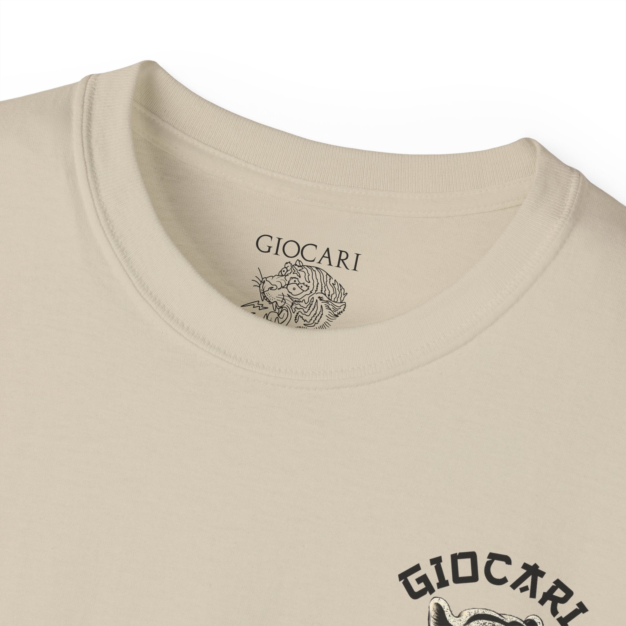 Giocari Live Forever Shirt
