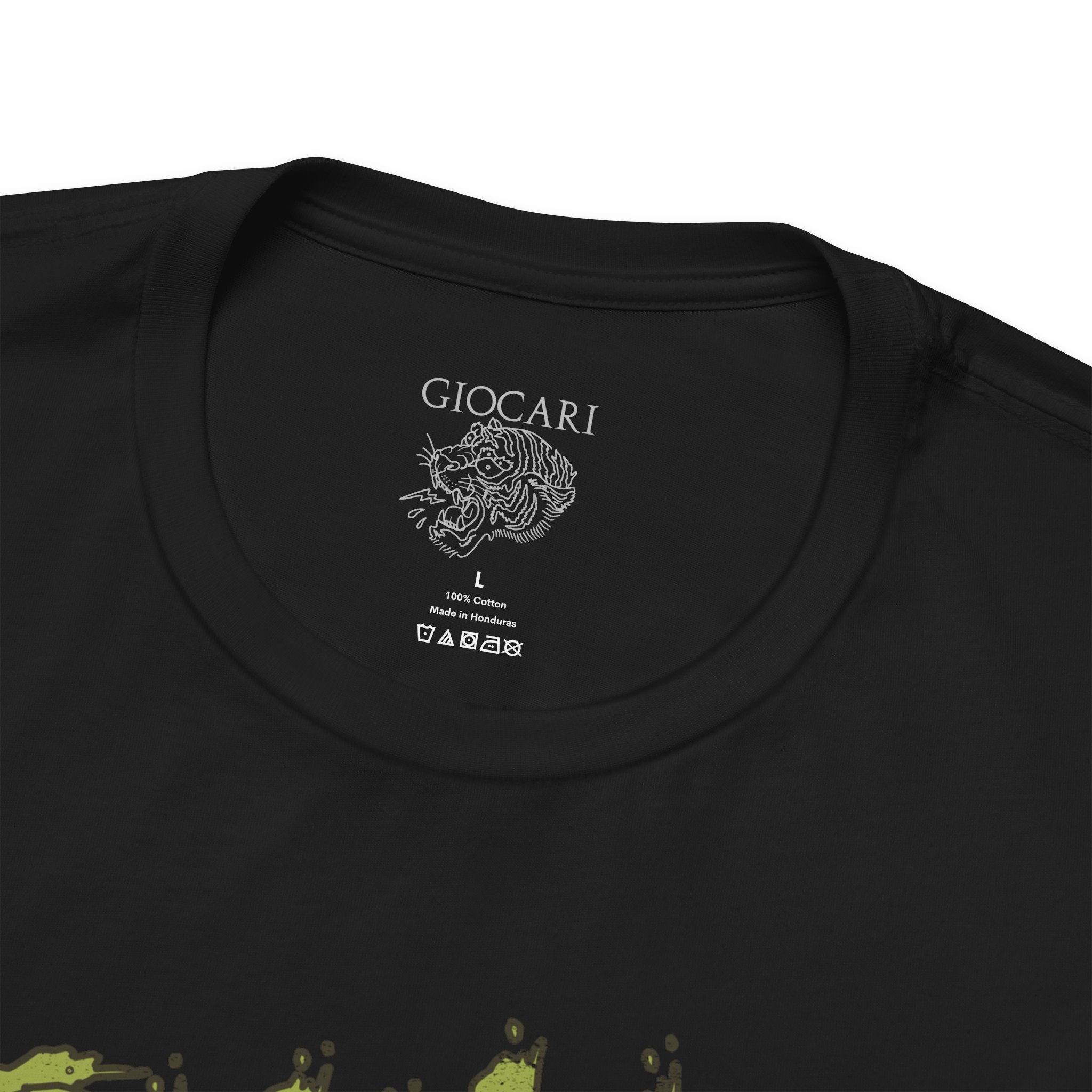 Giocari Tryhard O.G. Retro Shirt