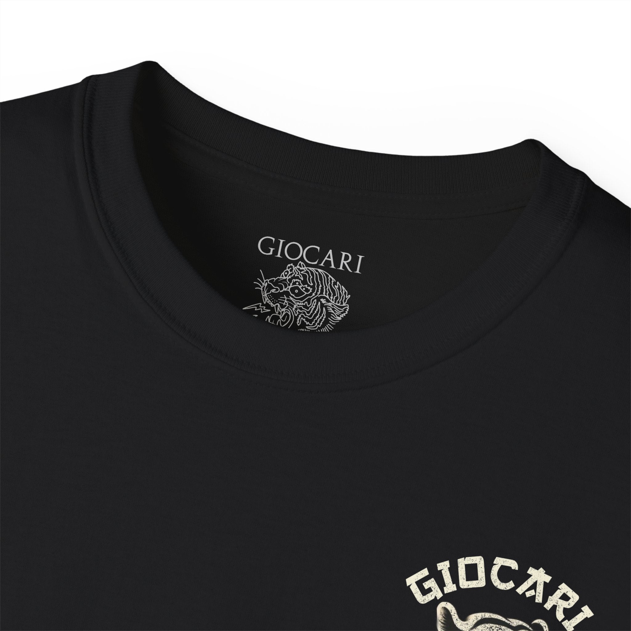 Giocari Live Forever Shirt