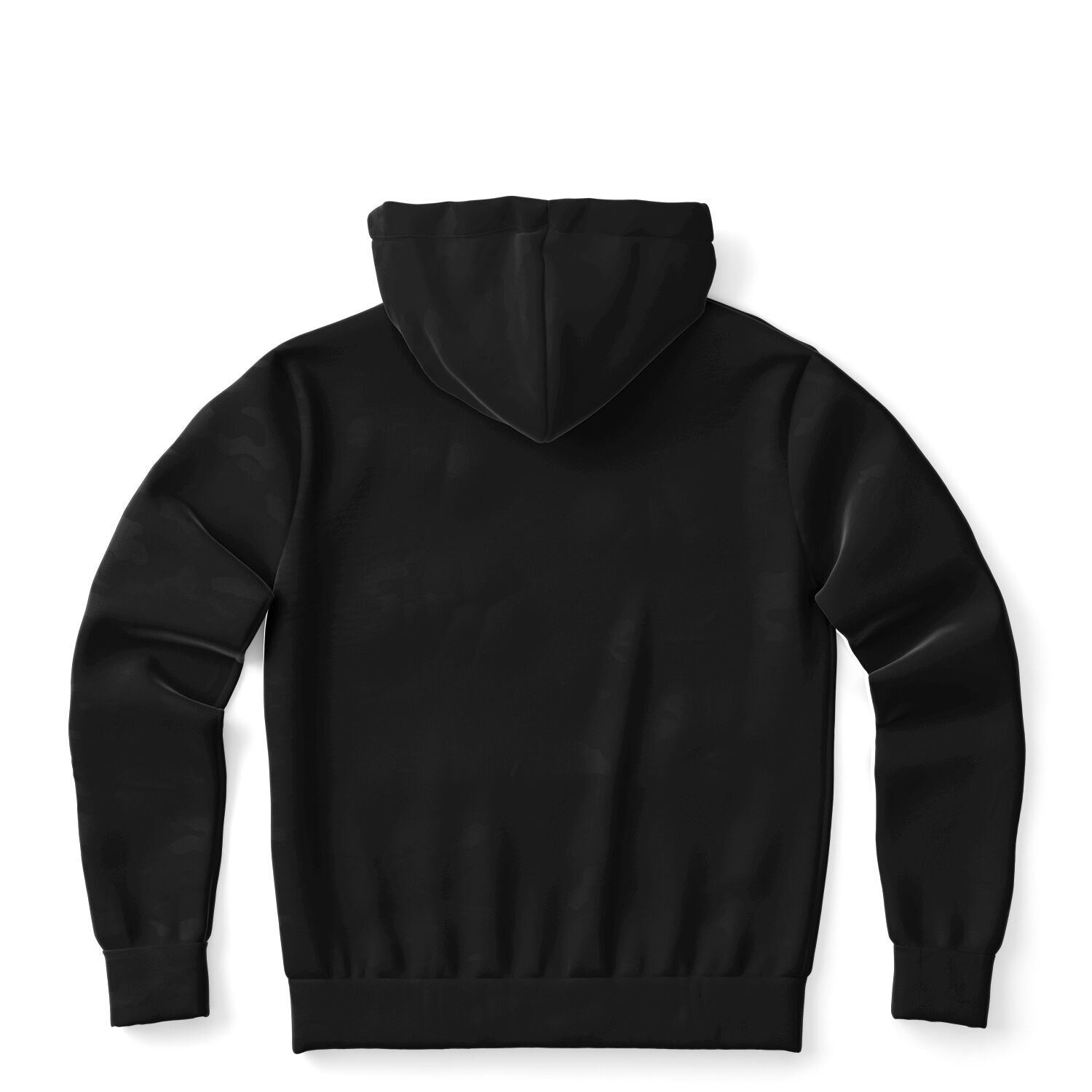 Giocari Camo Tiger Zip-up hoodie (Black)