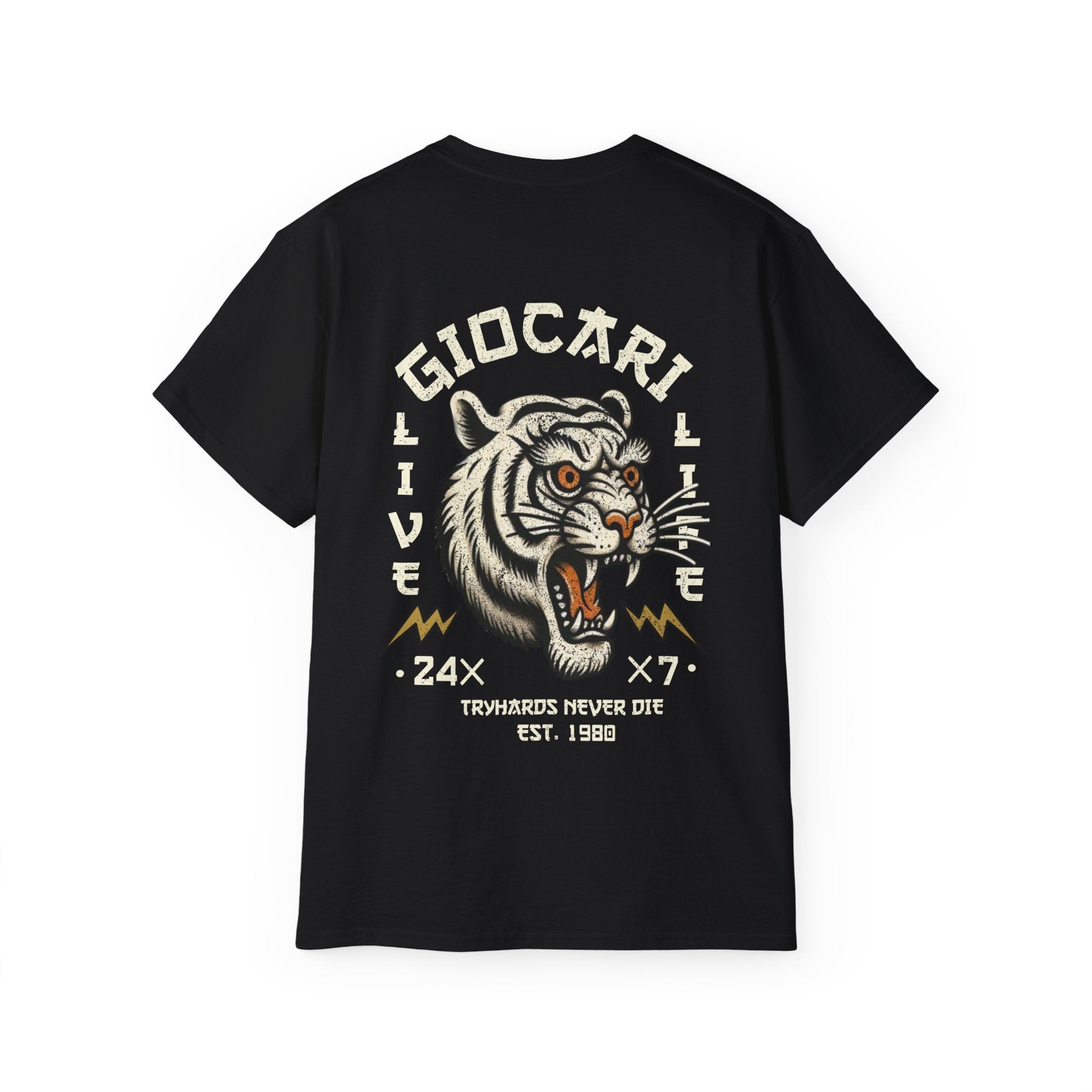 Giocari Live Forever Shirt
