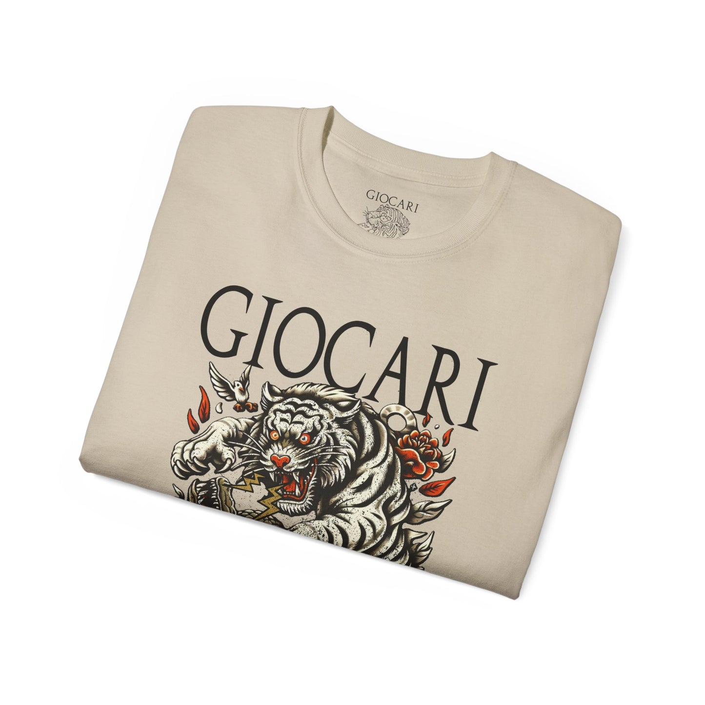 Giocari TIGER vs GATAR T-Shirt