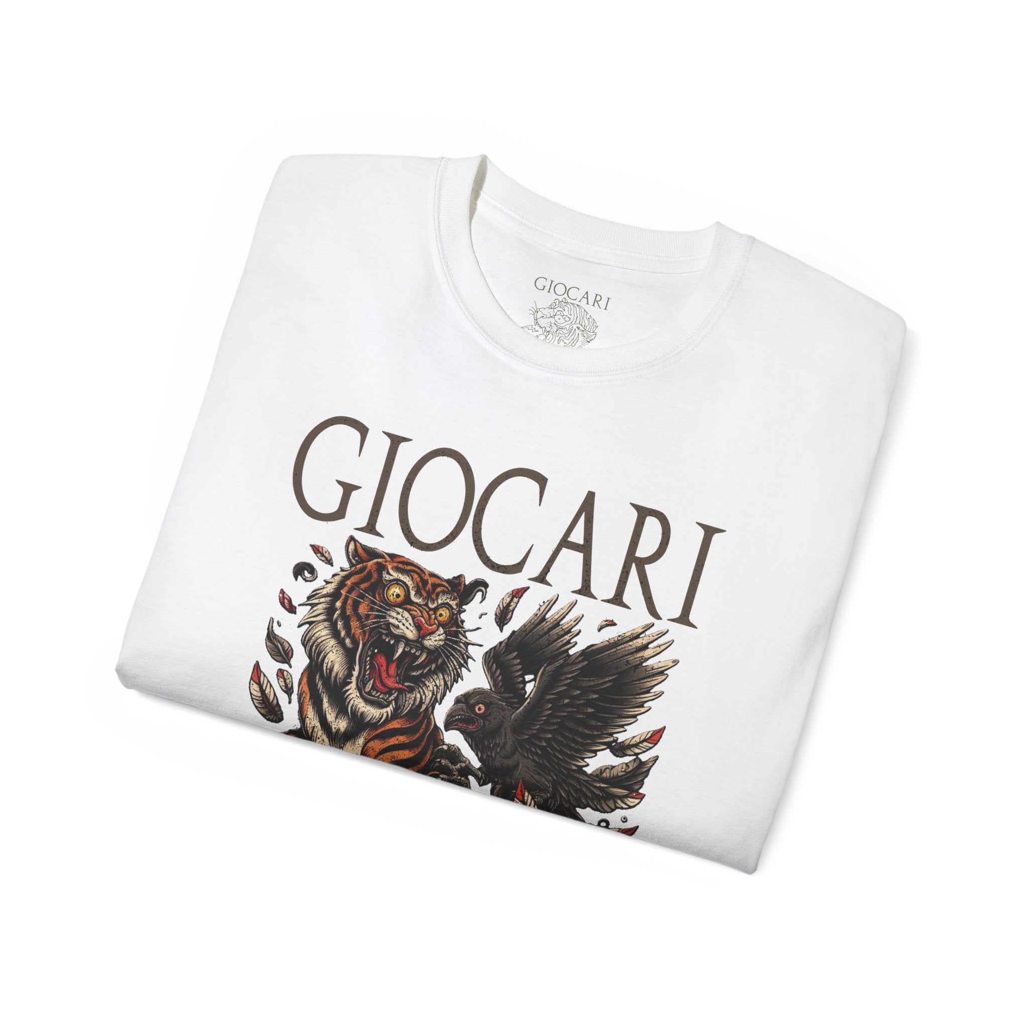 Giocari TIGER vs CROW (new release)