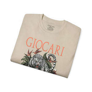 Giocari TIGER vs GATAR T-Shirt (4 Colors)