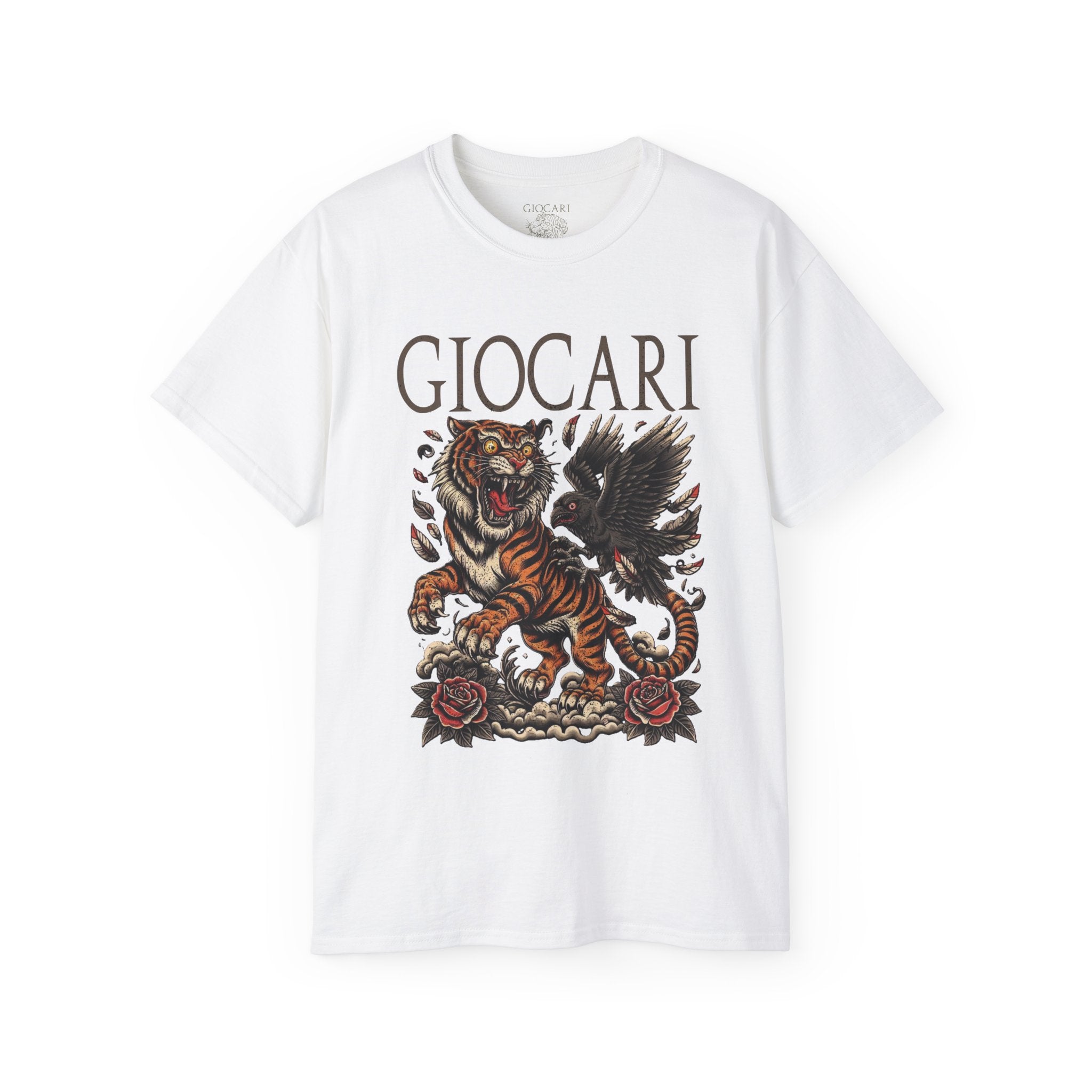 Giocari TIGER vs CROW (new release)