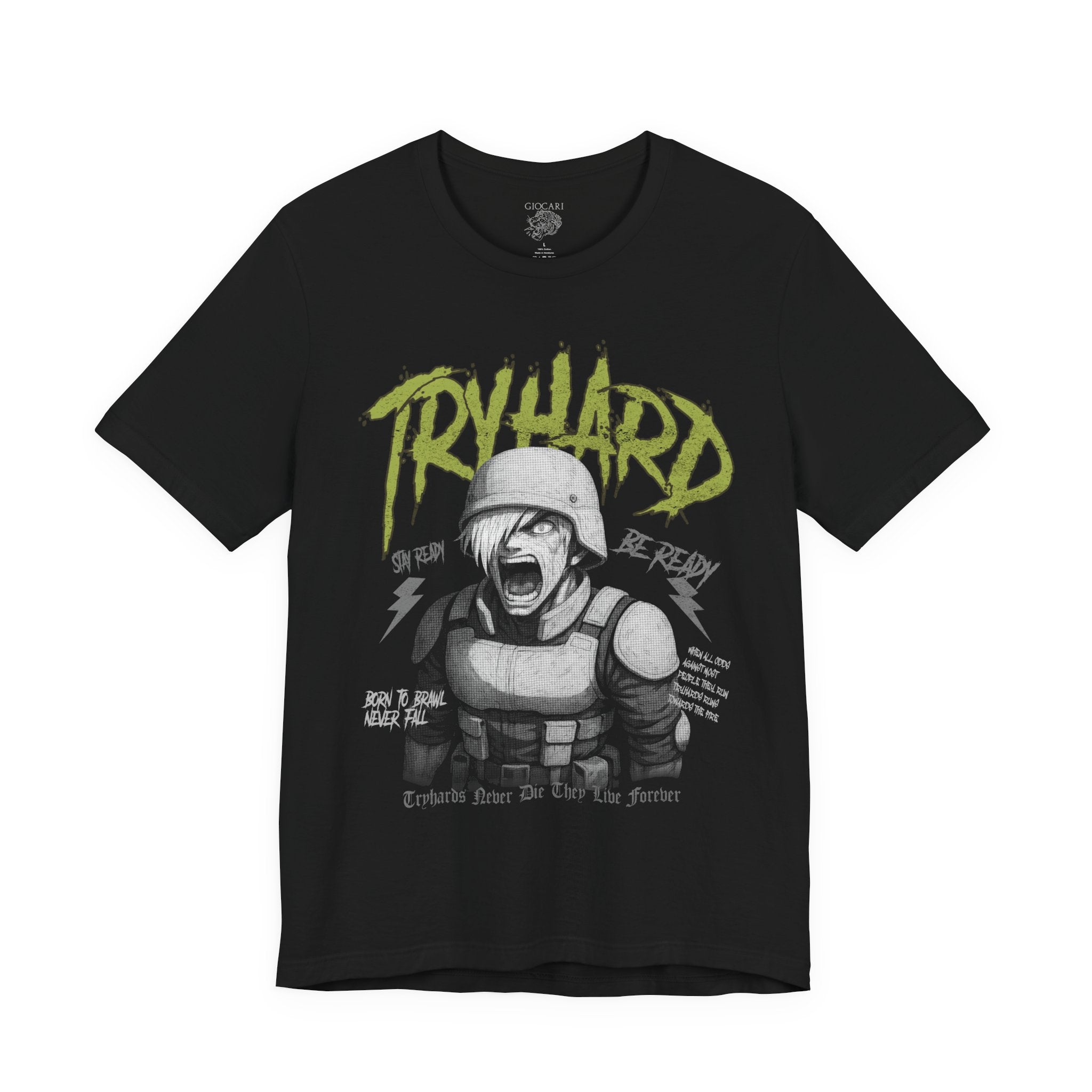 Giocari Tryhard O.G. Retro Shirt