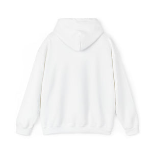 Giocari Tiger Hooded Sweatshirt (Ice White)