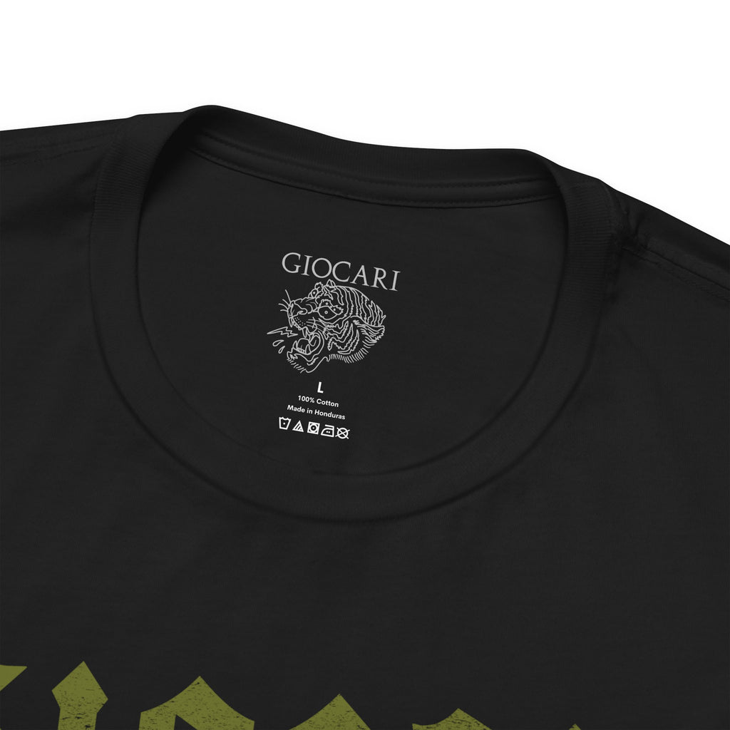 Giocari Legends Black-Tee