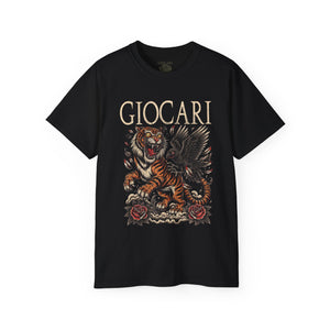 Giocari TIGER vs CROW (new release)