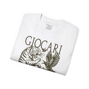 Giocari Crazy-Crow Tiger shirt