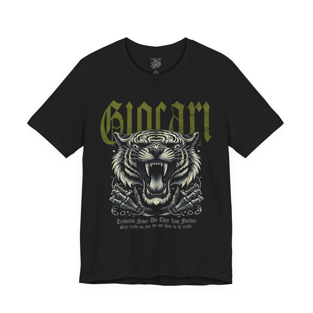 Giocari Legends Black-Tee