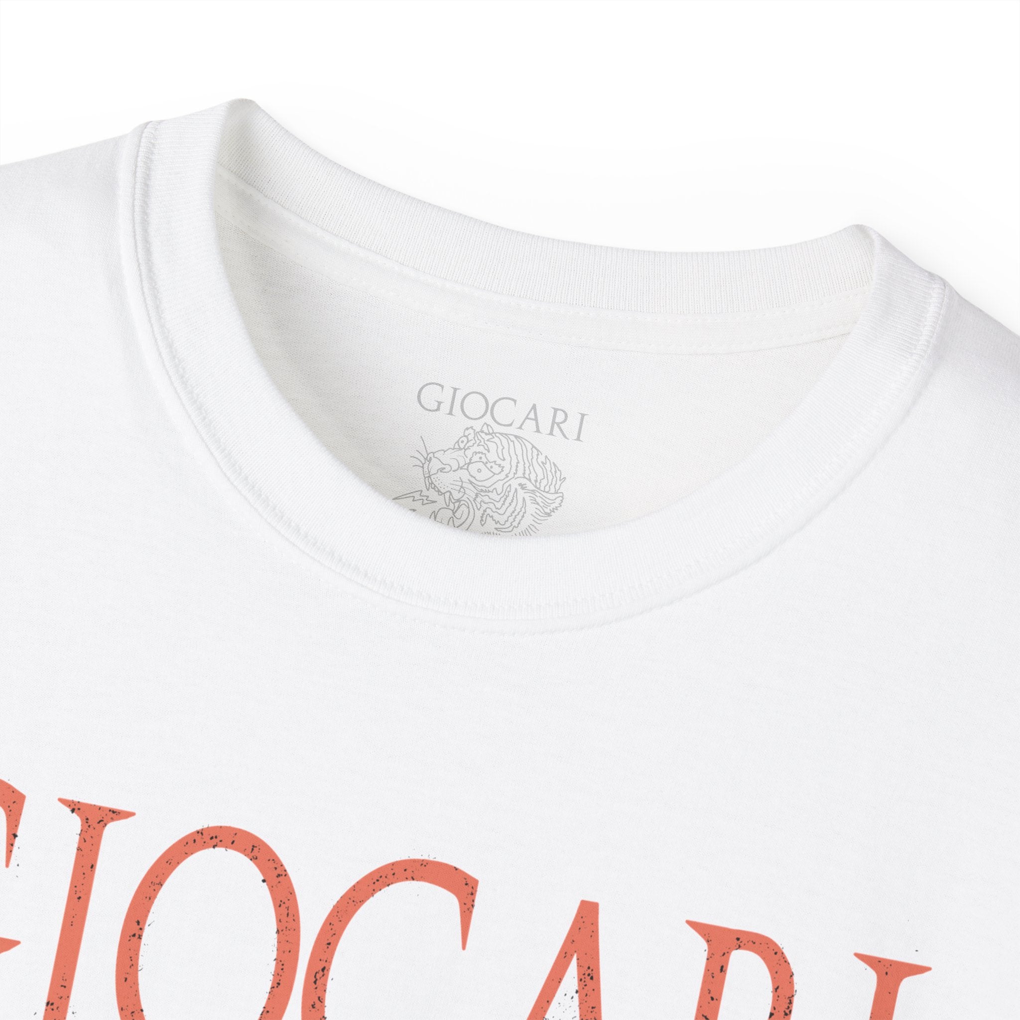 Giocari TIGER vs GATAR T-Shirt (4 Colors)