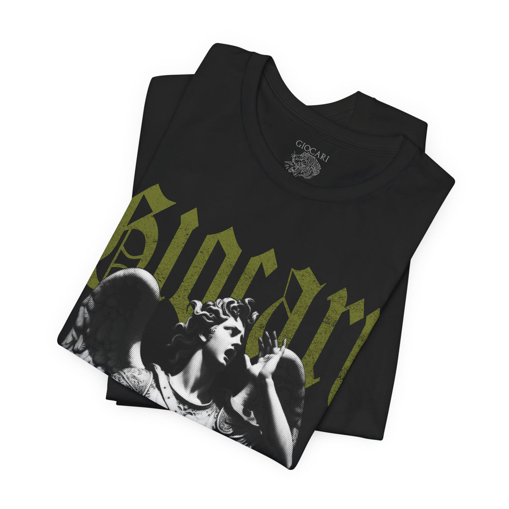 Giocari Stay Ready Retro Shirt