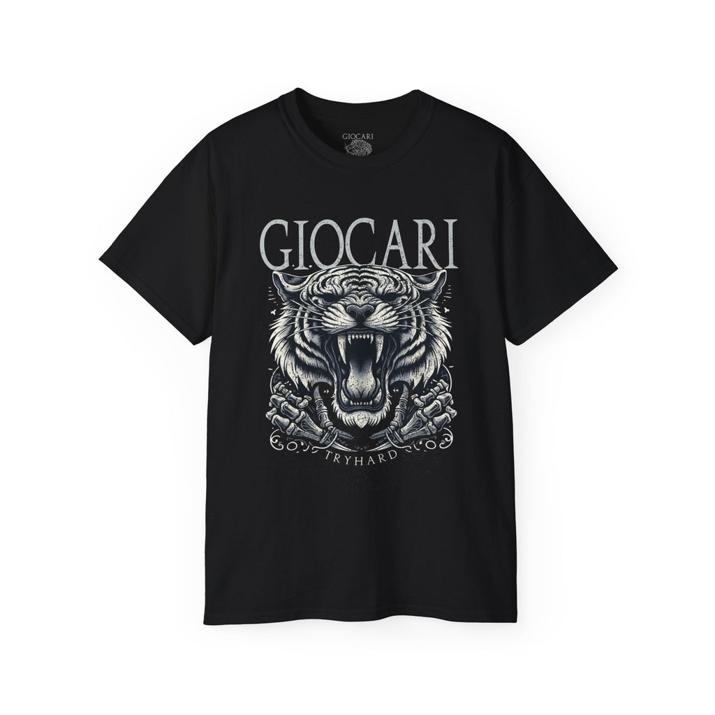 Giocari "DIE HARD" Black-Tee