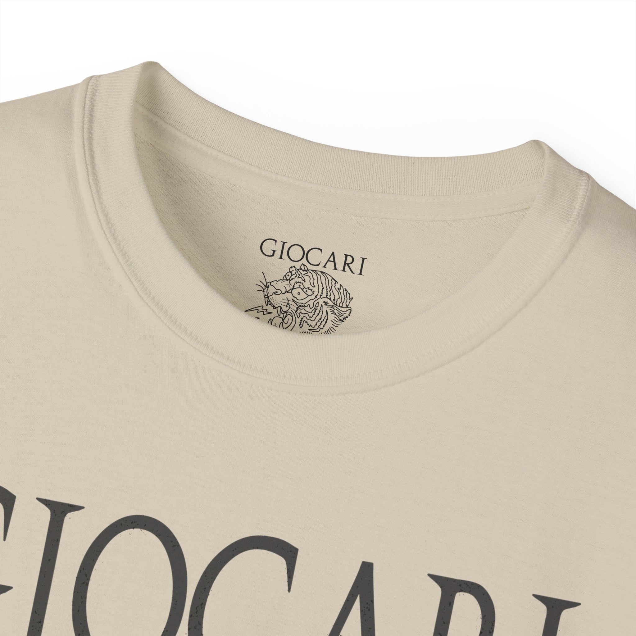 Giocari "FIGHT" T-Shirt