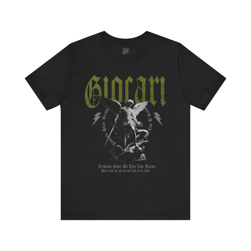Giocari War of Angels Retro Shirt