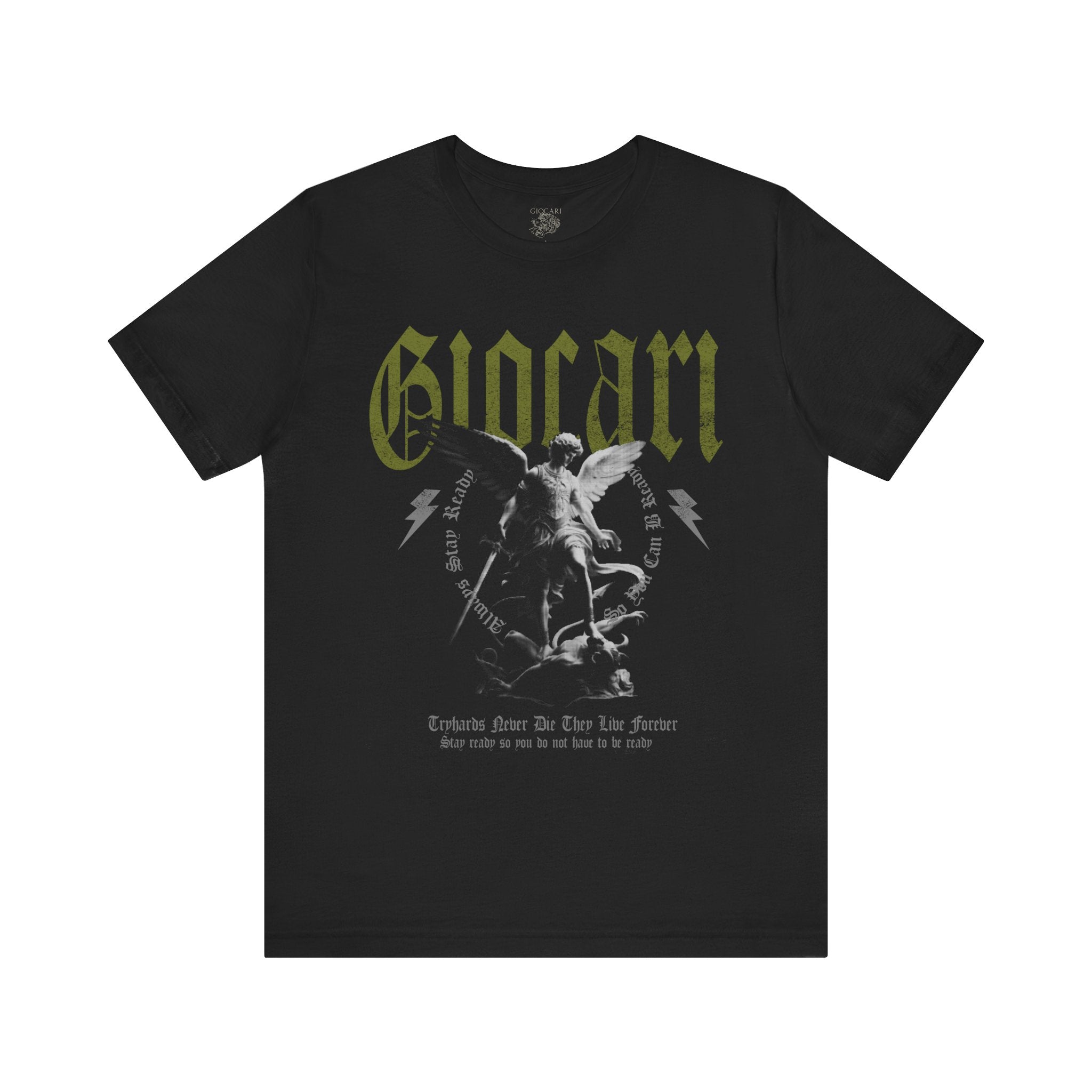 Giocari War of Angels Retro Shirt