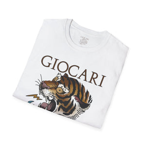 Giocari Classic Tiger T-Shirt (Select color)