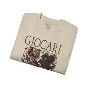 Giocari TIGER vs CROW (new release)