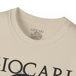 Giocari “THUNDER” T-Shirt (New Release)