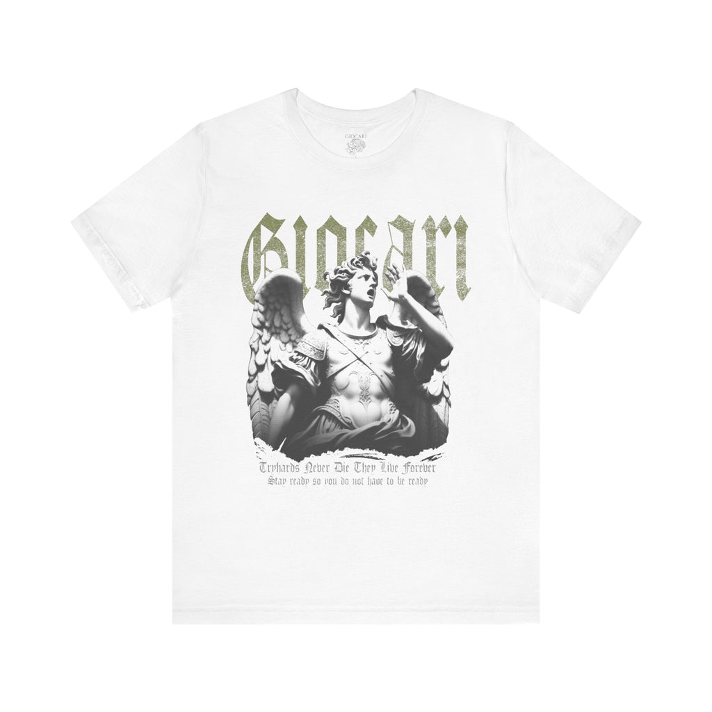 Giocari Stay Ready Retro Shirt