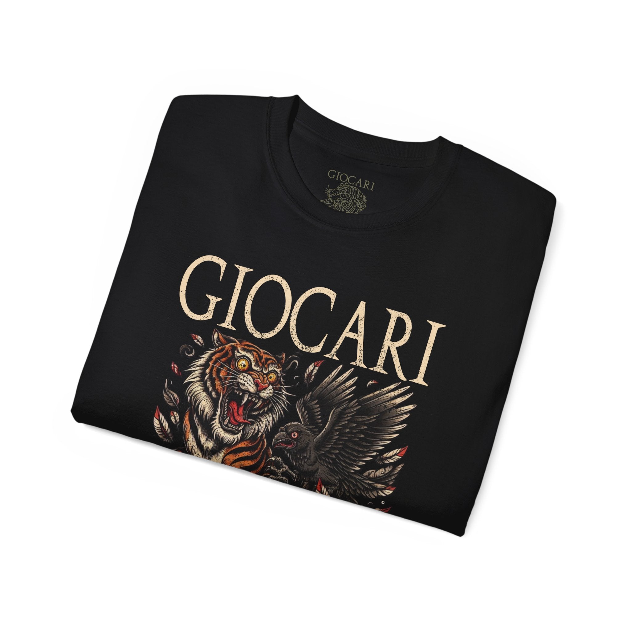 Giocari TIGER vs CROW (new release)