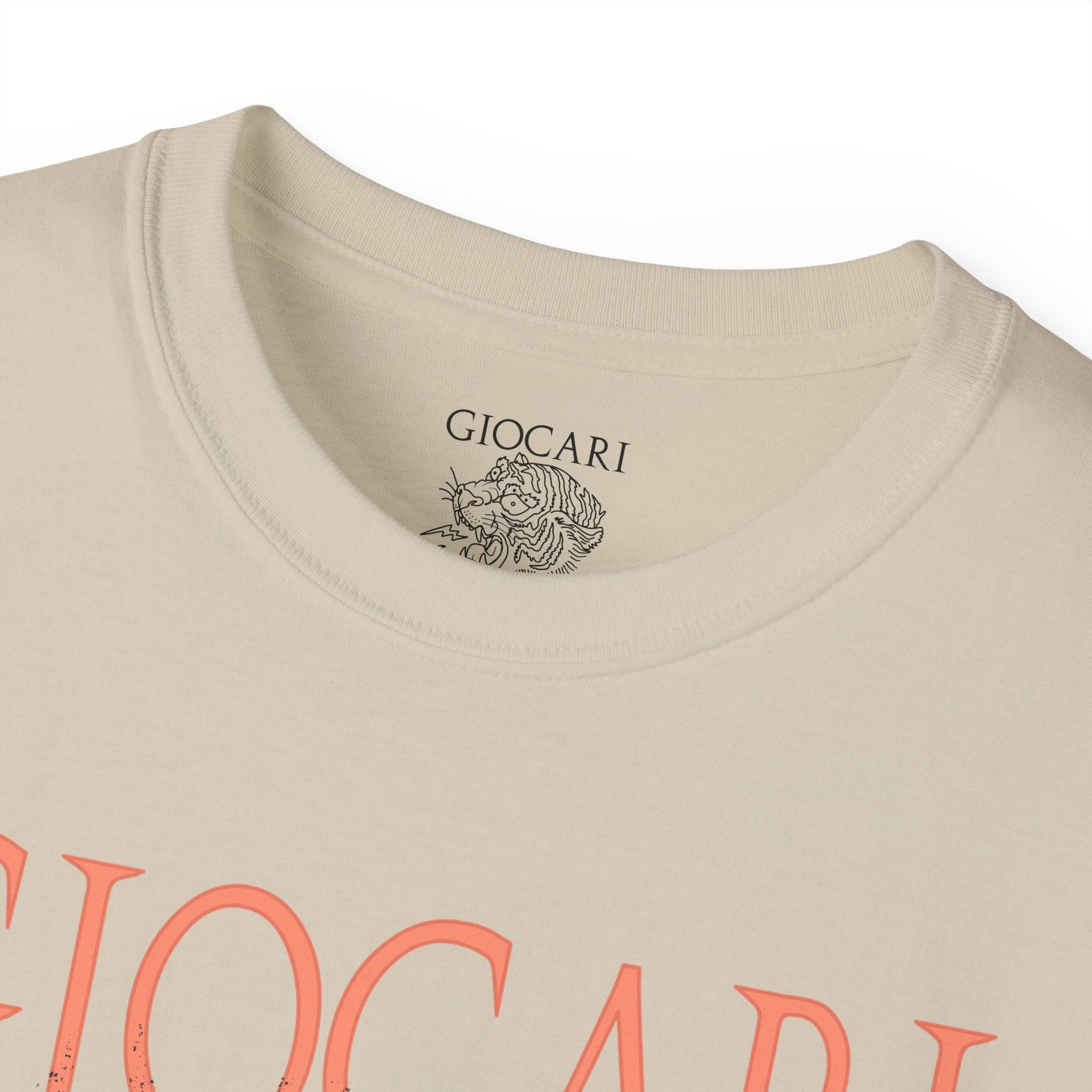 Giocari TIGER vs GATAR T-Shirt (4 Colors)