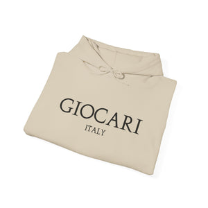 Giocari Tiger vs Gator Hoodie