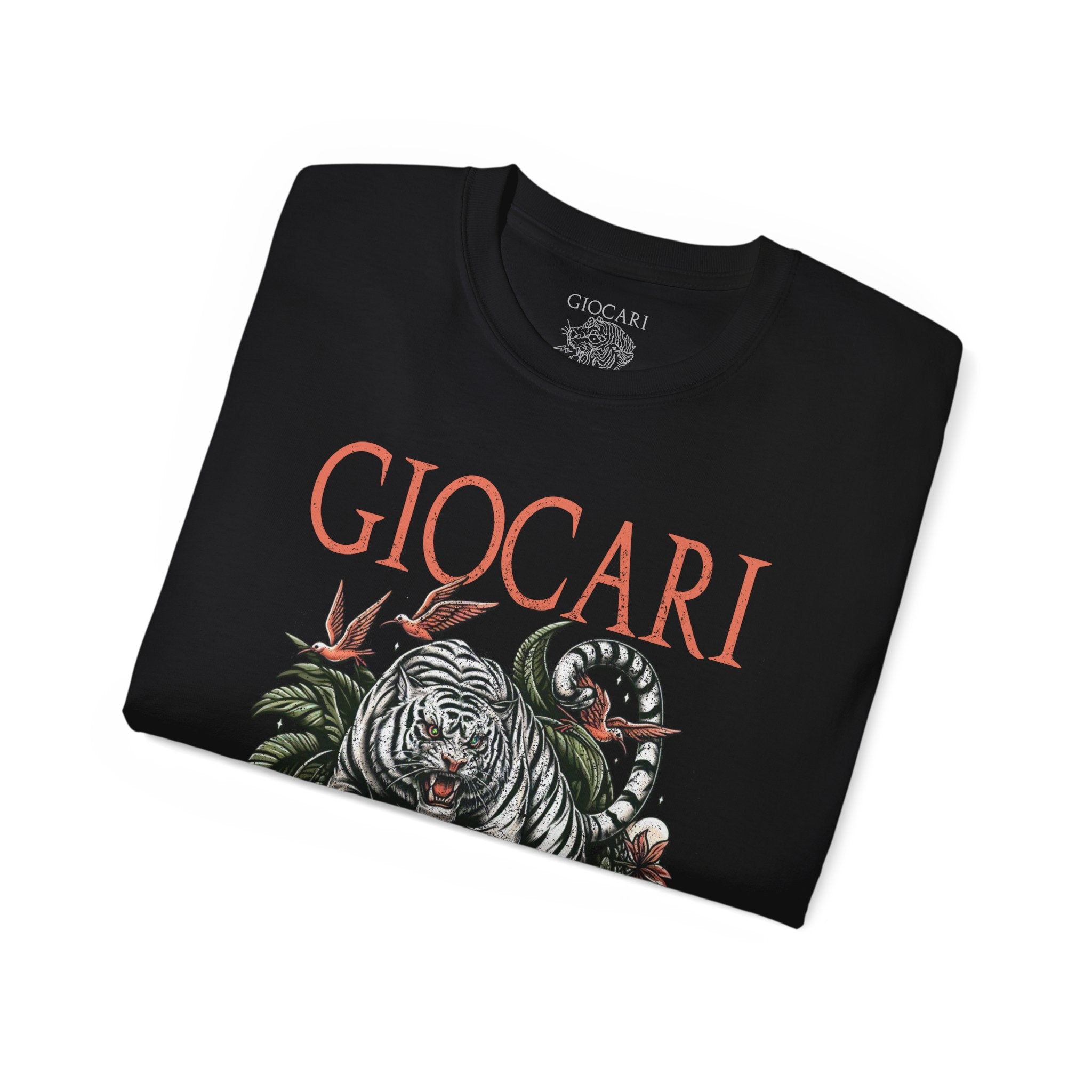 Giocari TIGER vs GATAR T-Shirt (4 Colors)