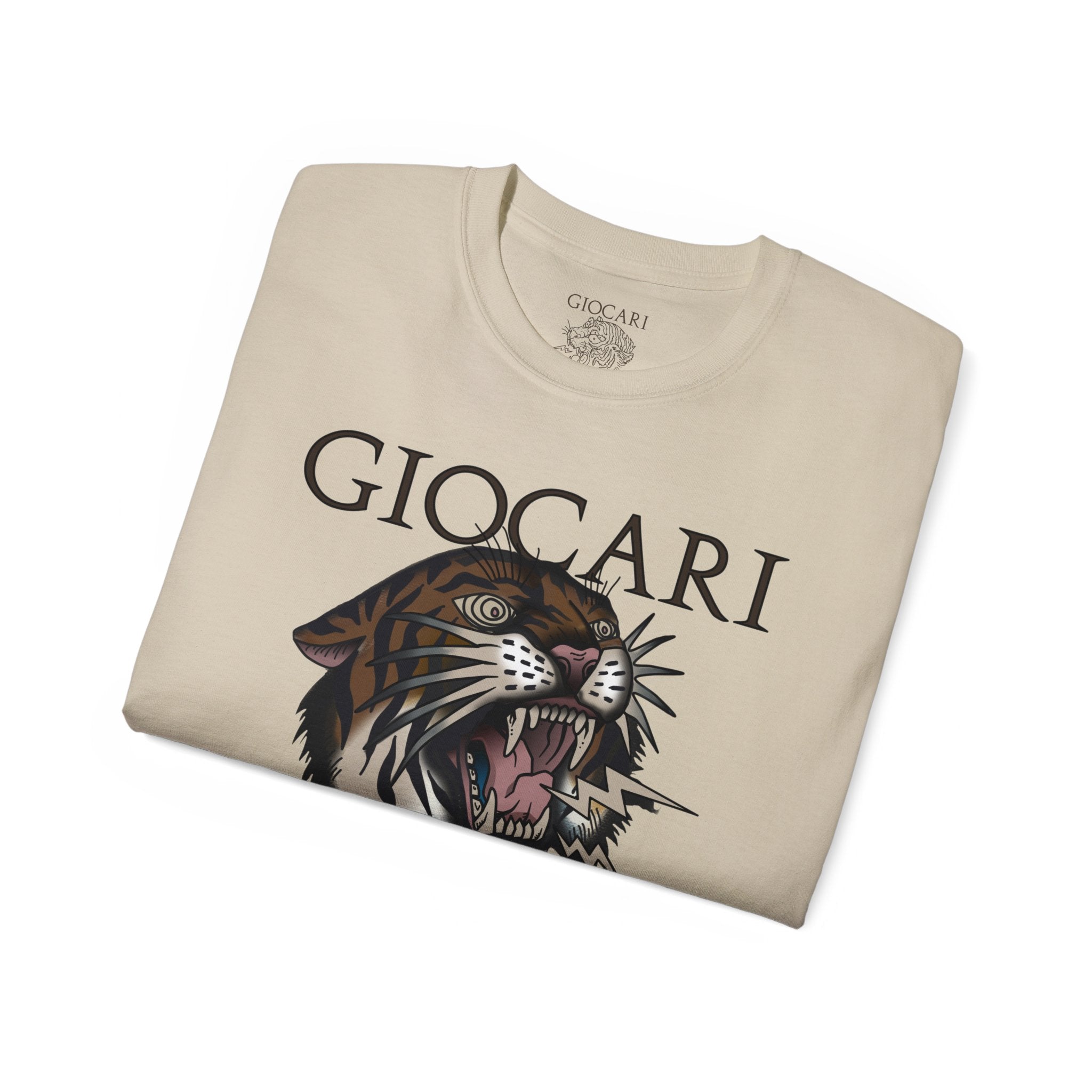 Giocari “THUNDER” T-Shirt (New Release)