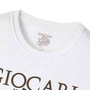 Giocari Classic Tiger T-Shirt (Select color)