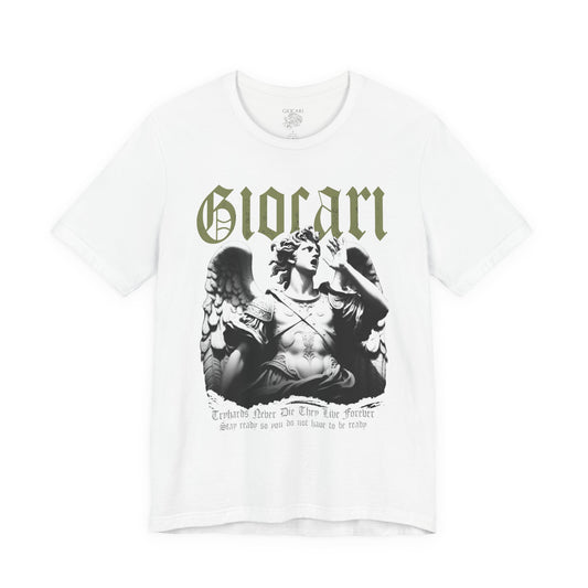 Giocari (Stay Ready) Retro T-shirt