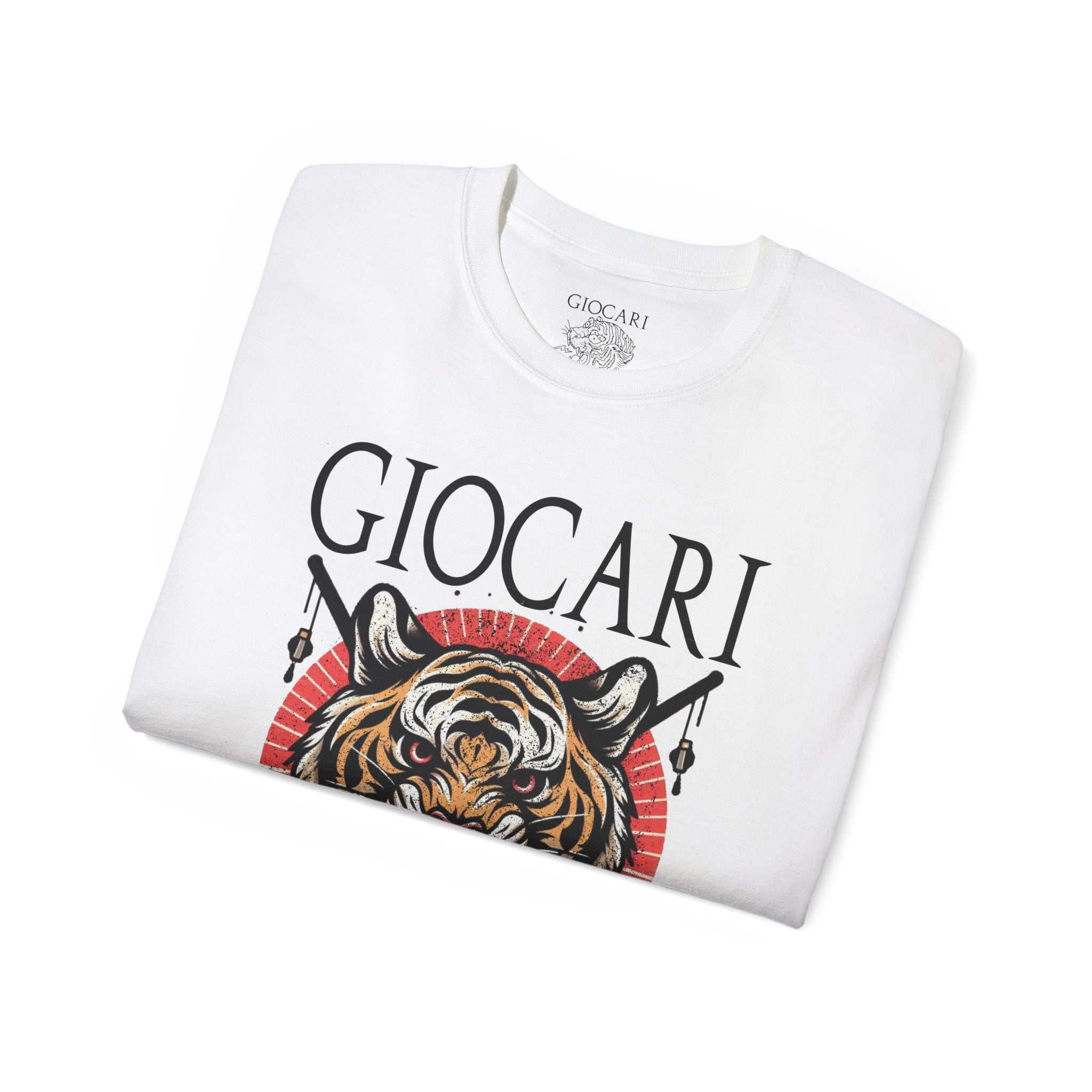 Giocari "LIVE FOREVER" T-shirt