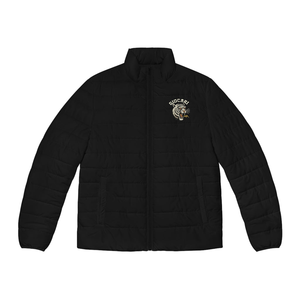 Giocari Puffer Jacket (Black)