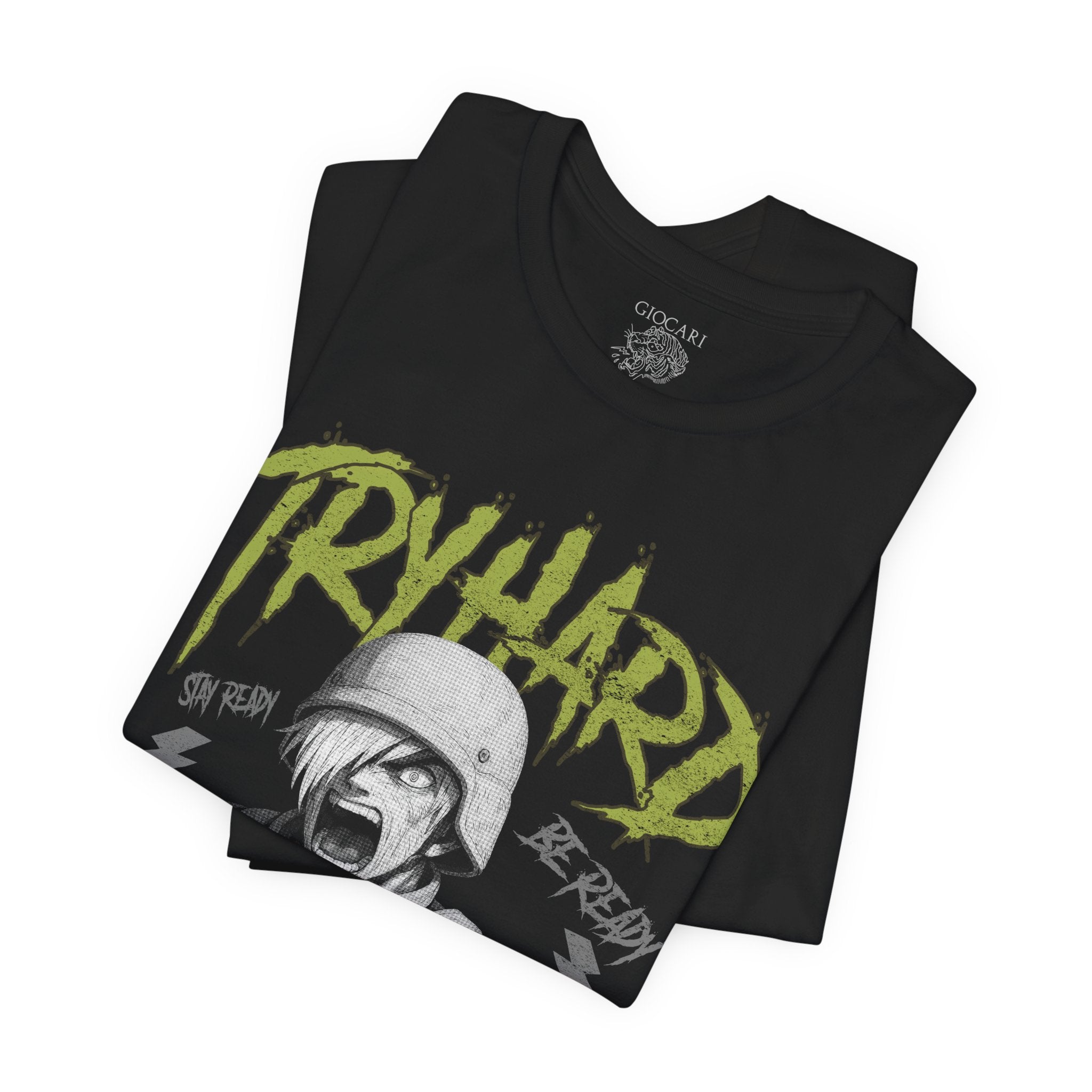 Giocari Tryhard O.G. Retro Shirt