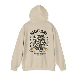 Giocari "TRYHARD" Hoodie