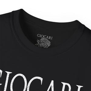 Giocari "DIE HARD" Black-Tee (Classic)