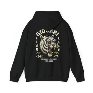 Giocari "TRYHARD" Hoodie