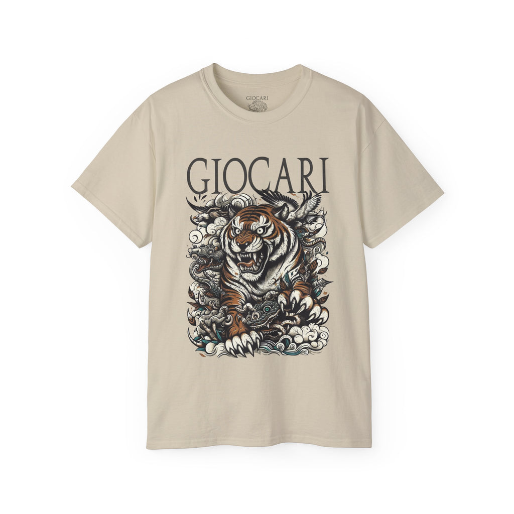 Giocari "FIGHT" T-Shirt