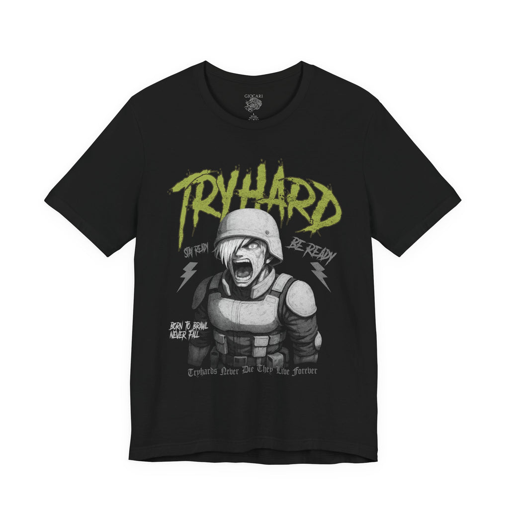 Giocari Tryhard O.G. Retro Shirt
