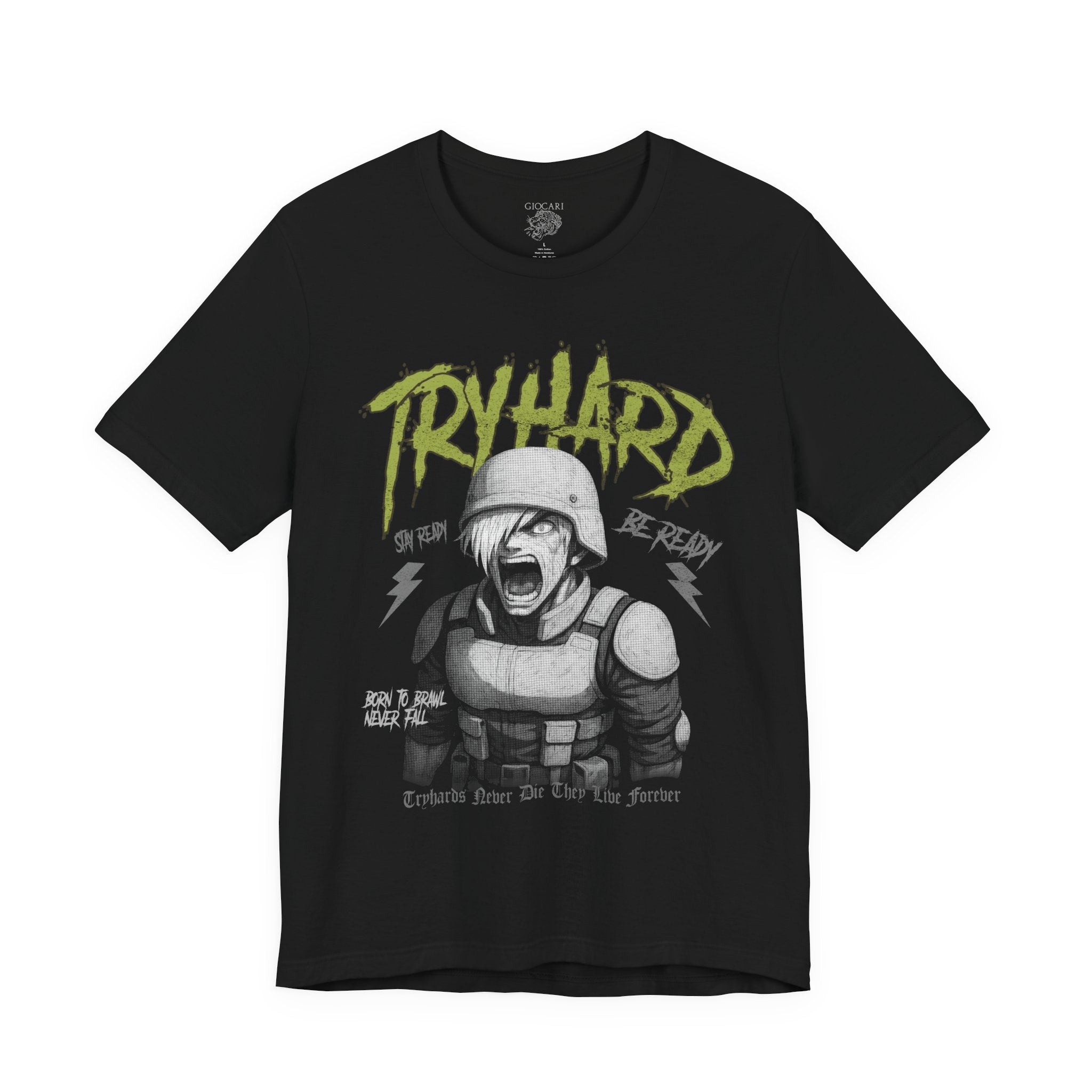 Giocari Tryhard O.G. Retro Shirt