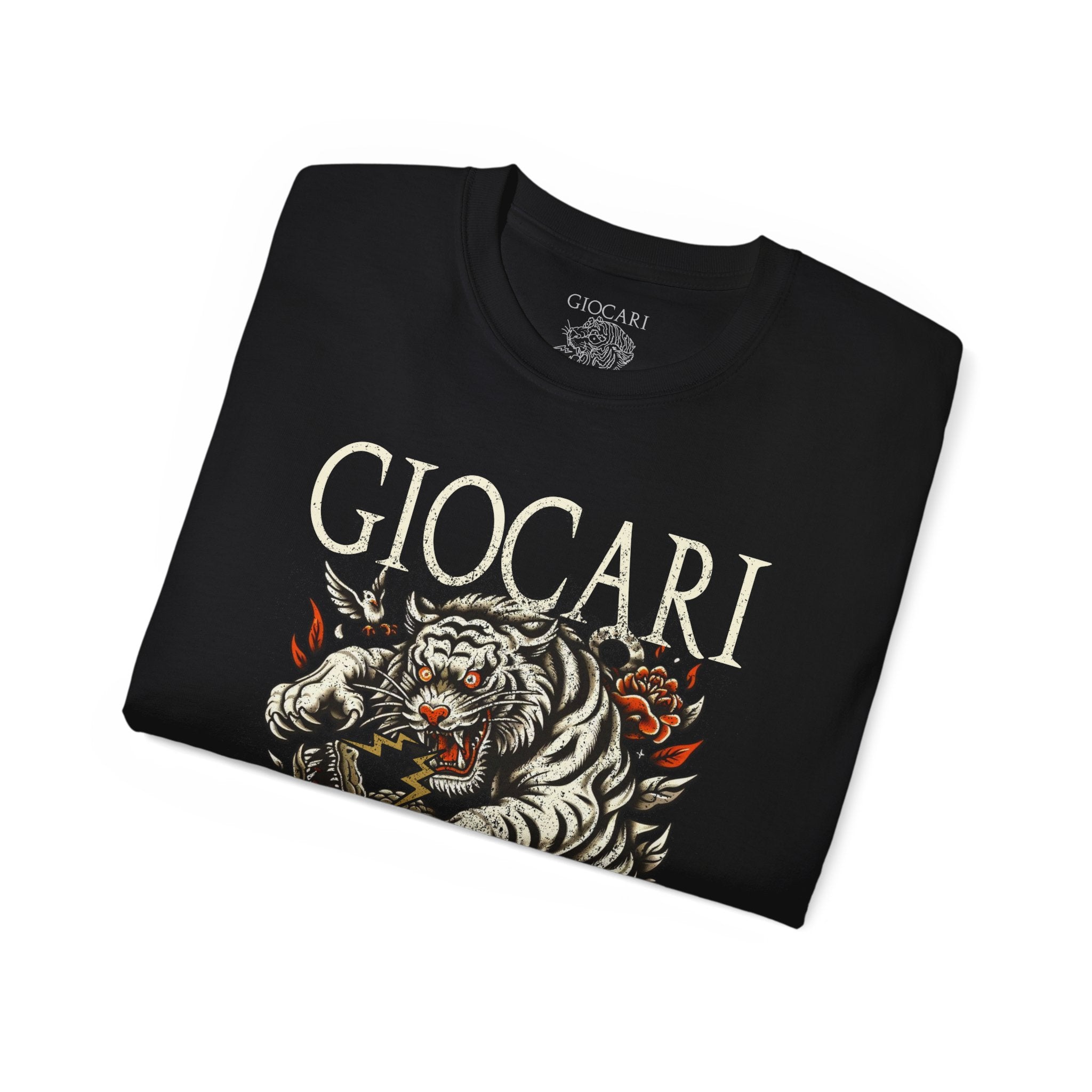 Giocari TIGER vs GATAR T-Shirt