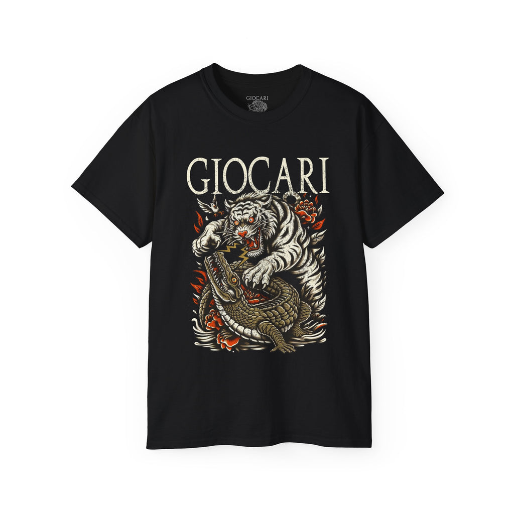 Giocari TIGER vs GATAR T-Shirt