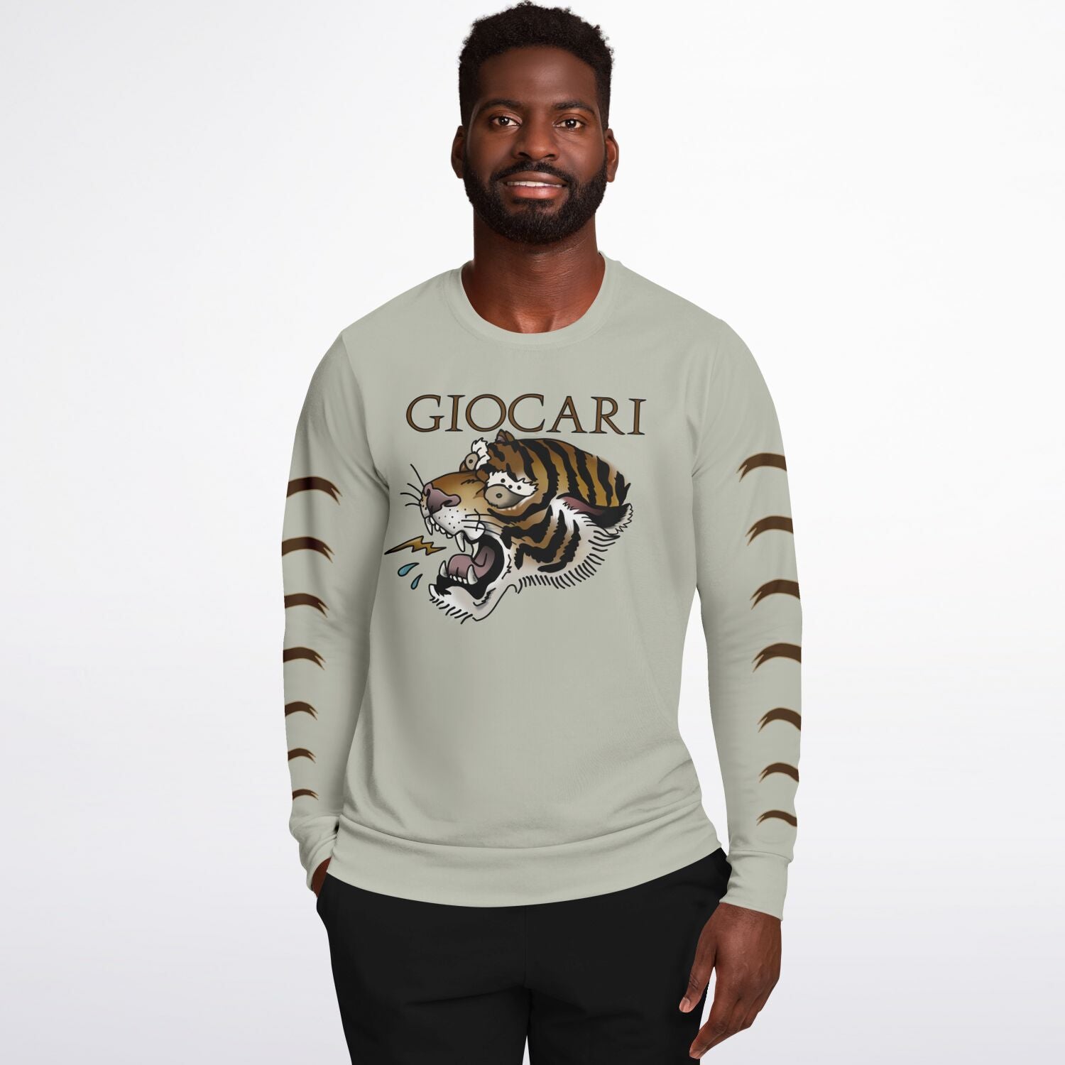 Giocari Tiger Stripe