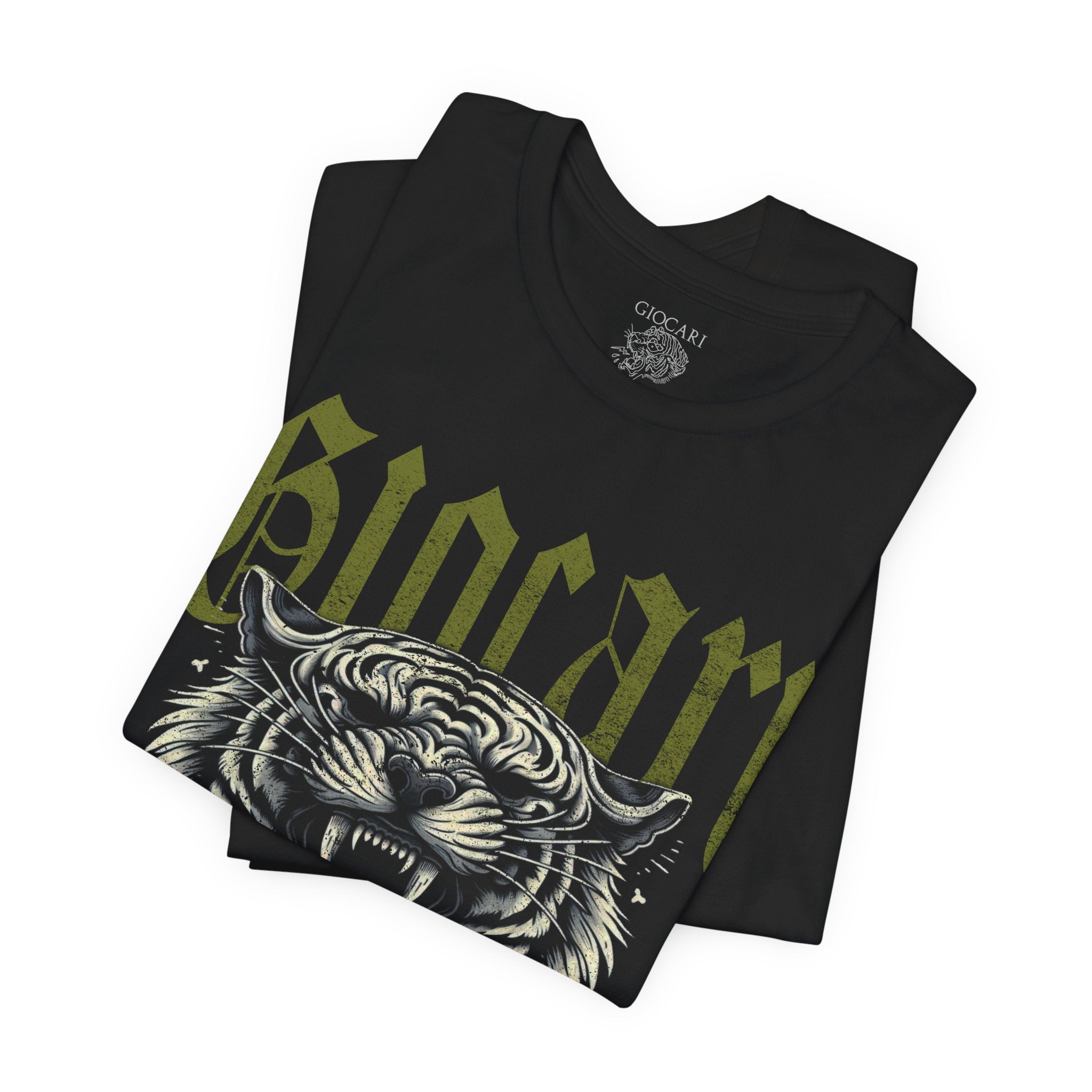 Giocari Legends Black-Tee